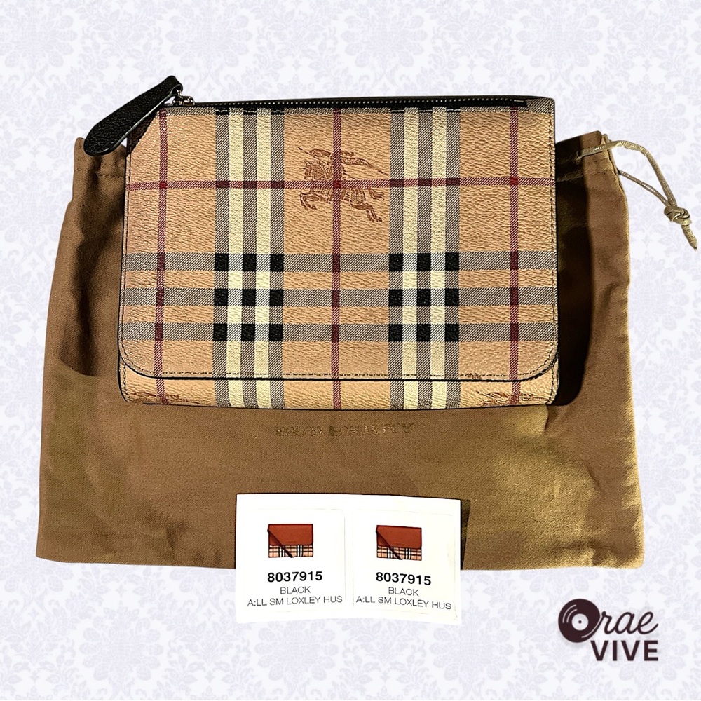 Authentic Burberry SM Loxley Crossbody [Like New!] - Picture 7 of 7
